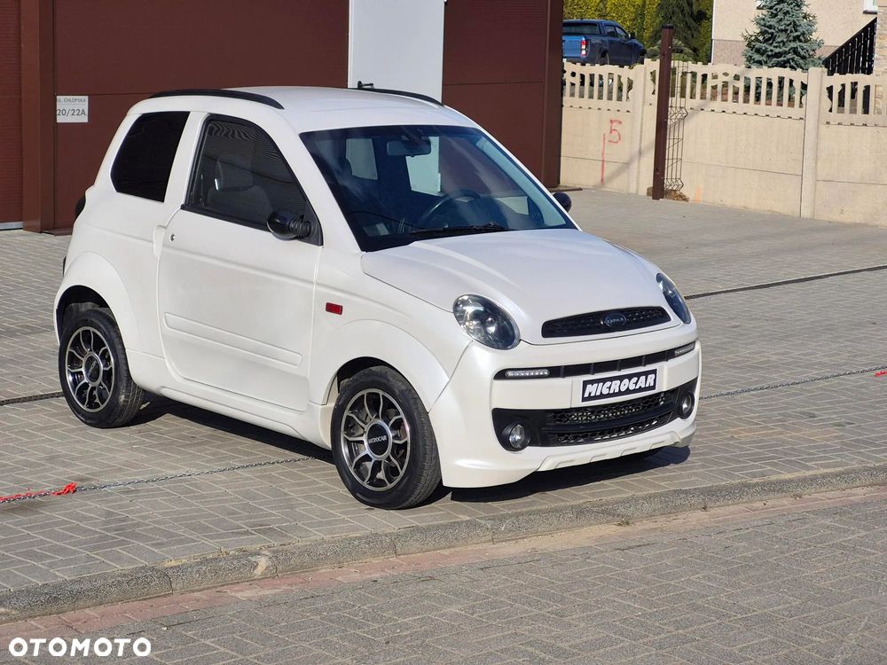 Microcar M.GO - 10