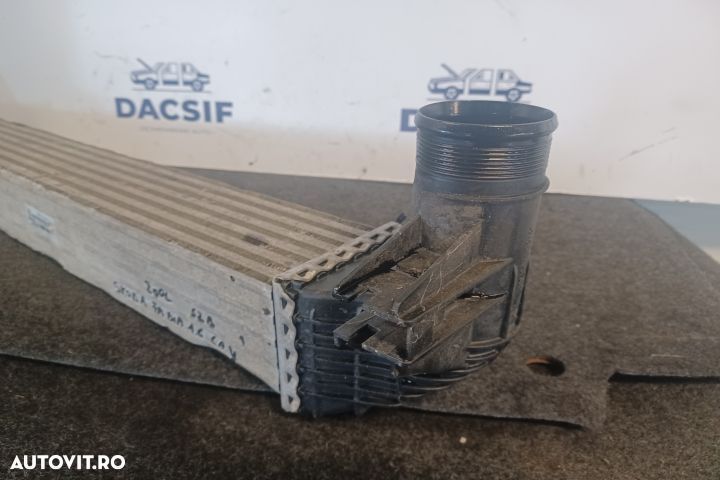 Intercooler 1.6 CAY 6R0145805 T8126003 1.6 CAY 6R0145805 T8126003 Sko - 4