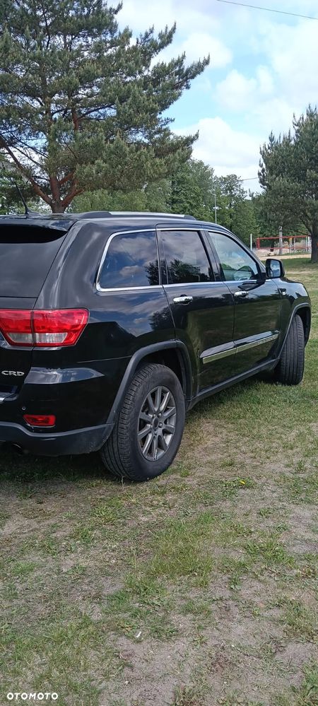 Jeep Grand Cherokee Gr 3.0 CRD Limited - 10