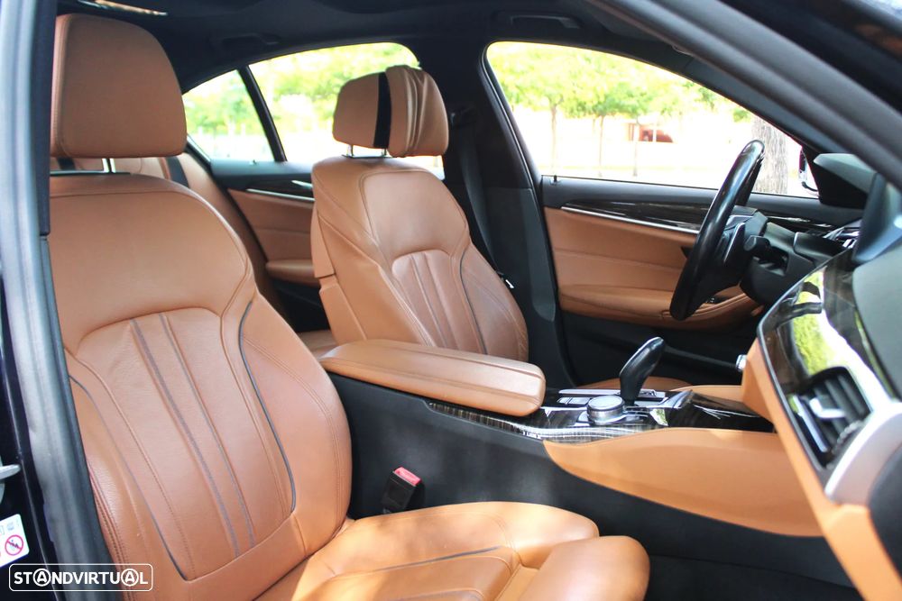 BMW 520 d Line Luxury Auto - 47