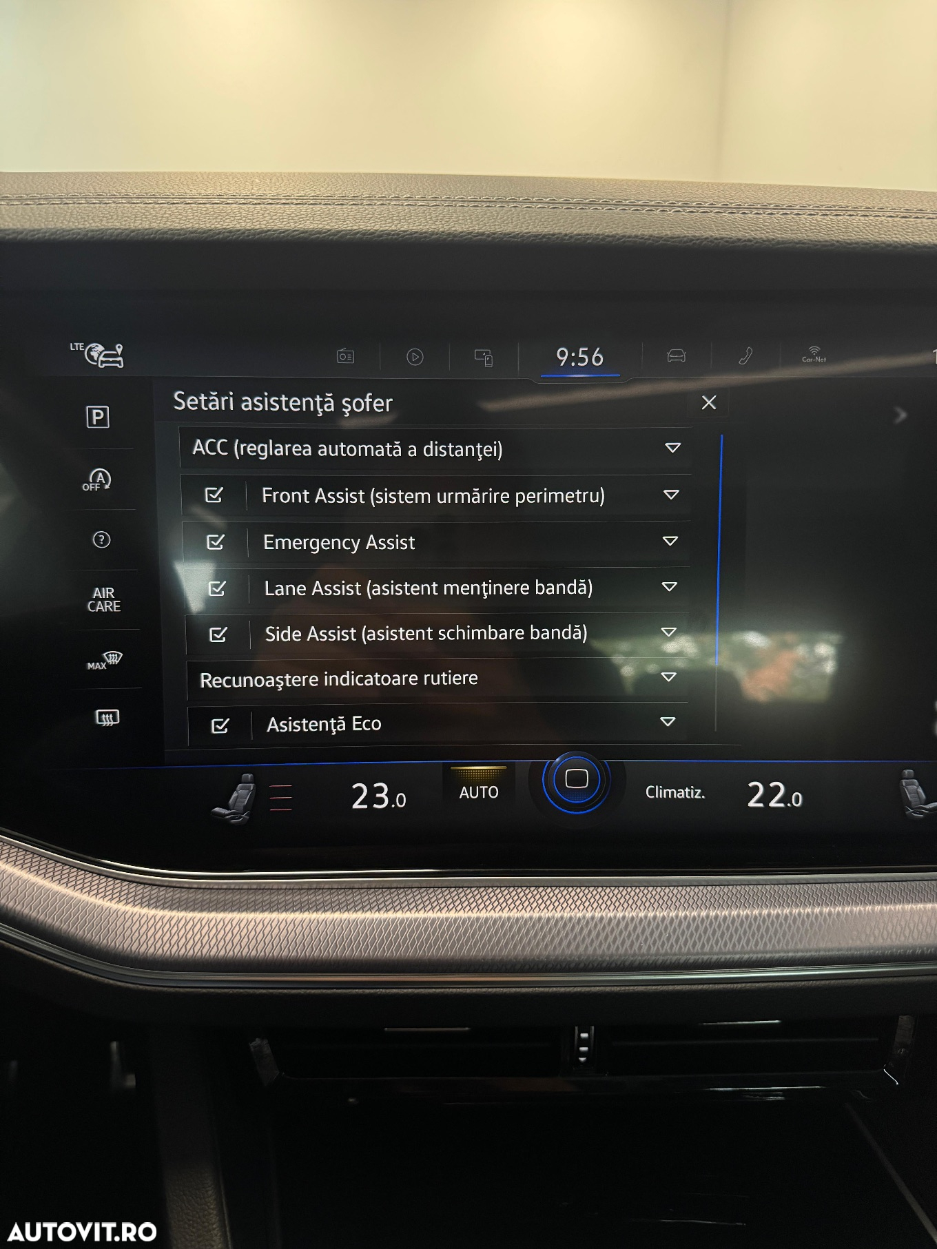 Volkswagen Touareg 3.0 V6 TDI 4Motion DPF Automatik R-Line - 10
