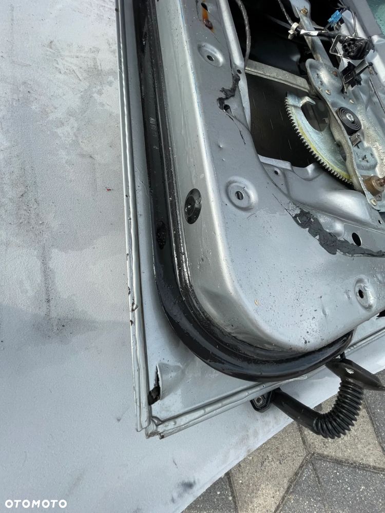 Bmw E34 Drzwi lewe tył - 8