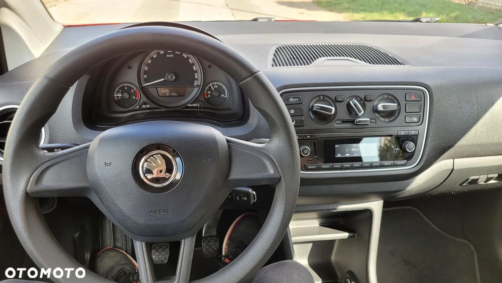 Skoda Citigo 1.0 MPI Ambition - 32