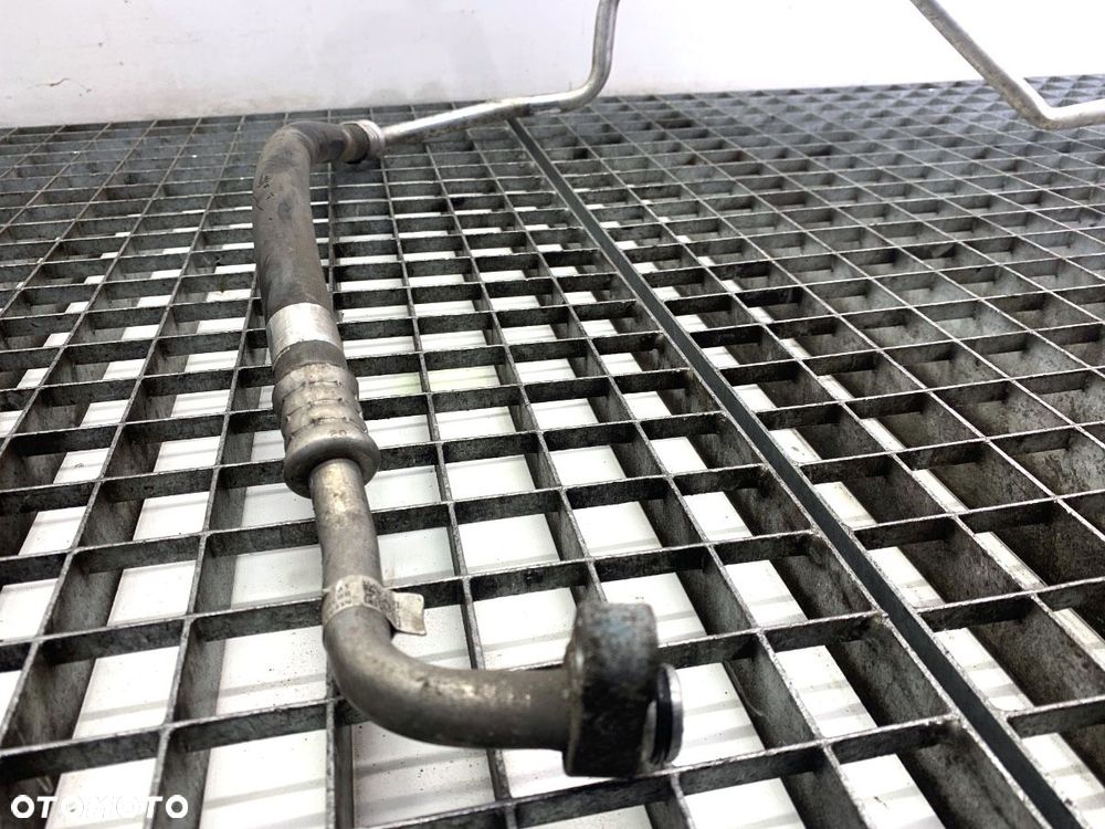 RURKA KLIMATYZACJI  TOYOTA AURIS (_E18_) 2012 - 2018 1.6 (ZRE181_, ZRE185_) 97 kW [132 KM] benzyna - 2