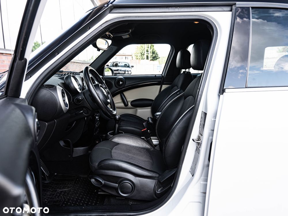 MINI Countryman Cooper SD All4 Park Lane Chili - 27