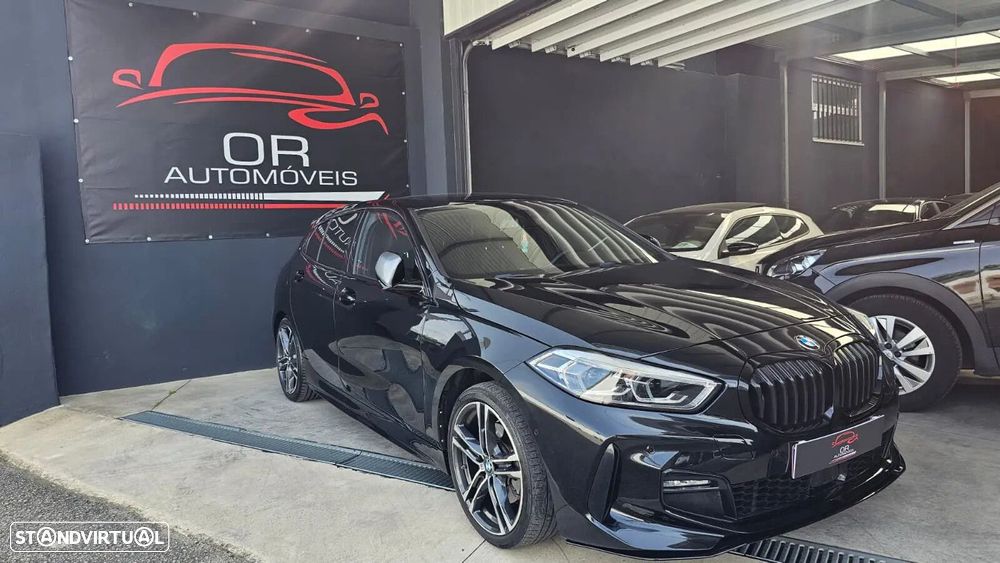BMW 118 dA Pack M - 1