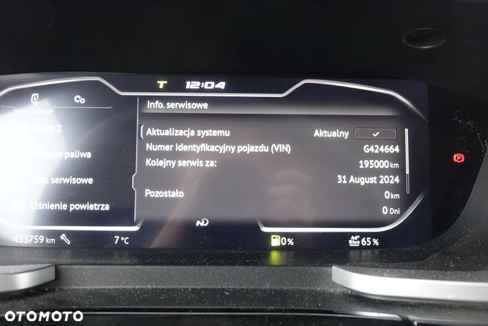 DAF XF 480 FT / NOWY MODEL /  STANDARD/ EURO 6 / AUTOMAT - 28