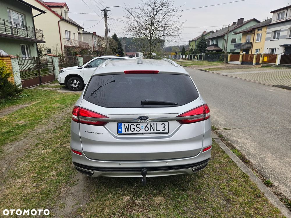 Ford Mondeo 2.0 EcoBlue Allrad Titanium - 2