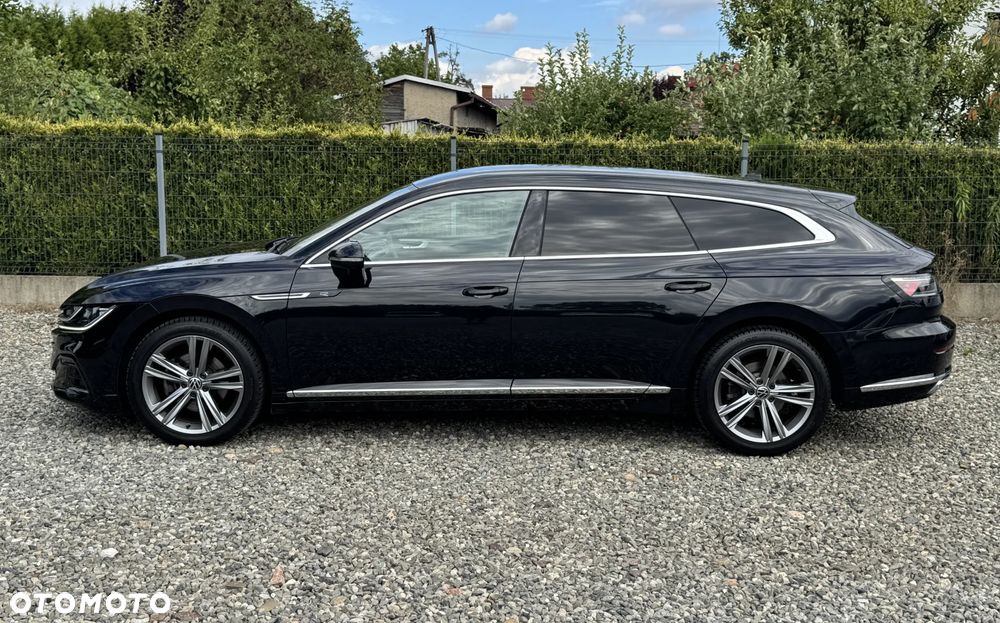 Volkswagen Arteon Shooting Brake 2.0 TSI R-Line DSG - 5