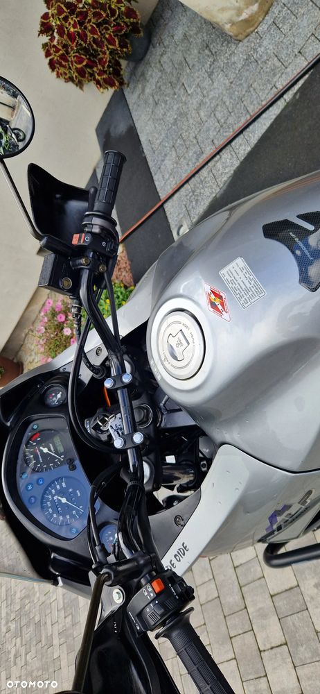 Honda Transalp - 6