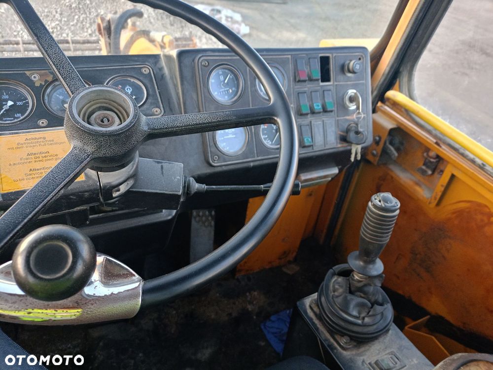 Zettelmeyer 1801 - 7