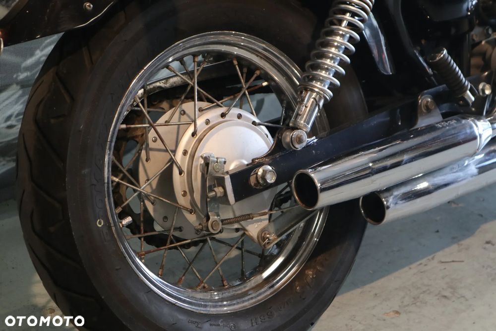 Yamaha Virago - 20