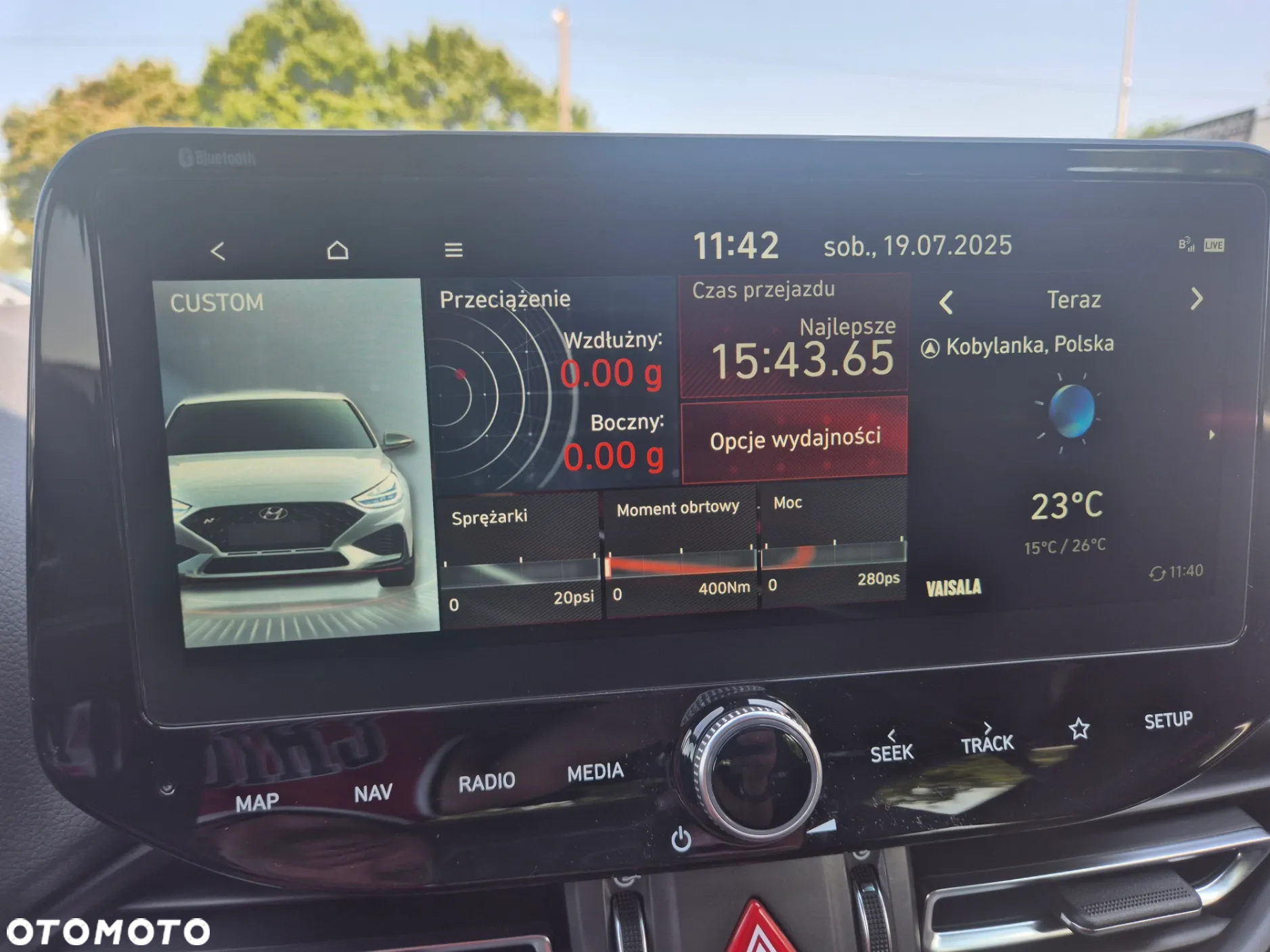 Hyundai i30 N 2.0 T-GDI Performance DCT - 12