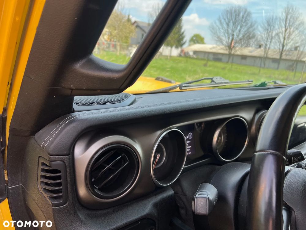 Jeep Wrangler 2.0 T-GDI Hardtop AWD Automatik Sport - 3