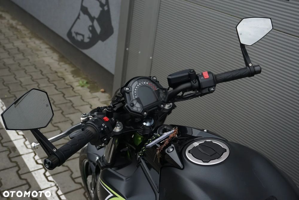 Kawasaki Z 650 - 19