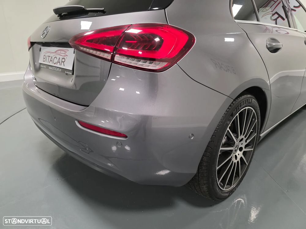 Mercedes-Benz A 180 d Style Plus Aut. - 26