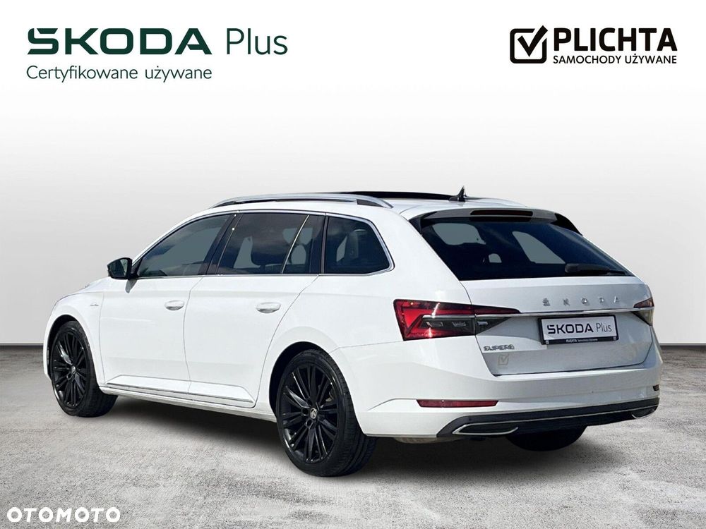 Skoda Superb 2.0 TDI SCR L&K DSG - 3