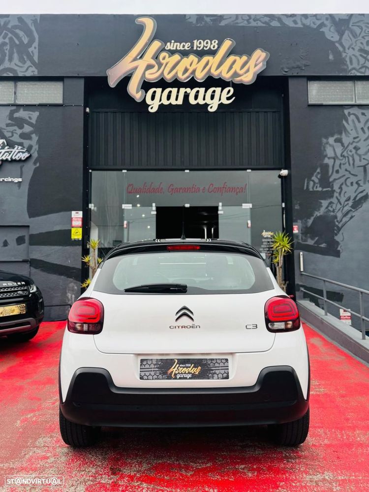 Citroën C3 1.2 PureTech C-Series - 13