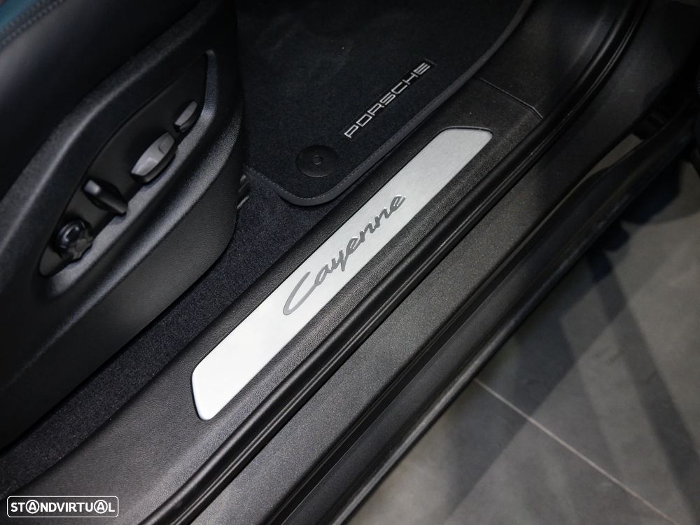 Porsche Cayenne E-Hybrid - 50