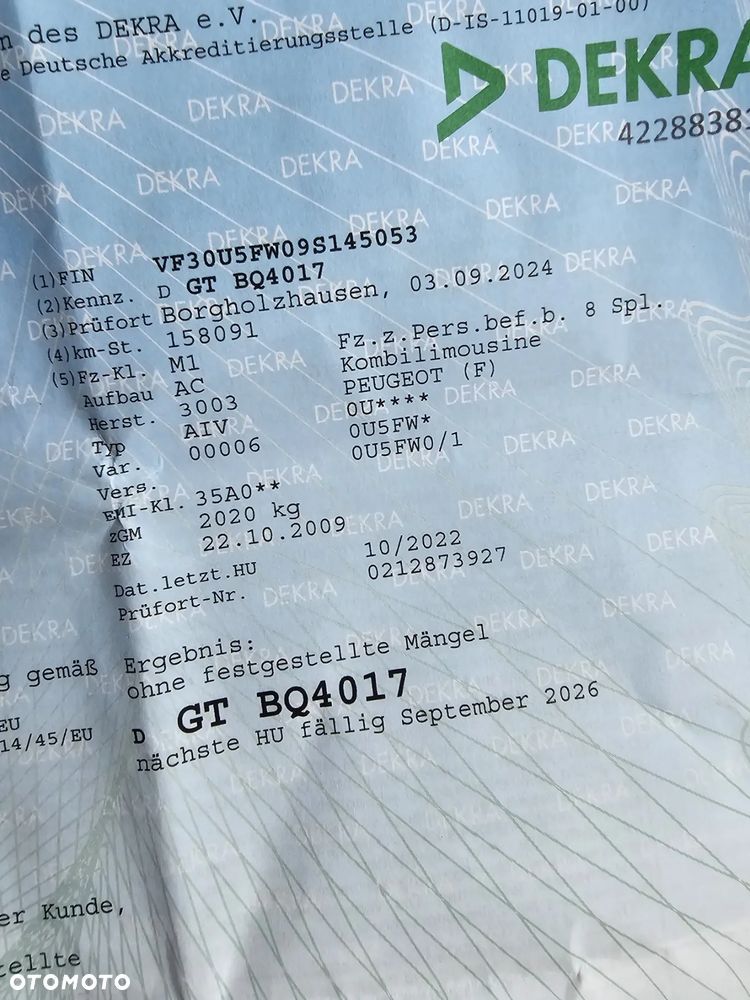 Peugeot 3008 1.6 Active - 35