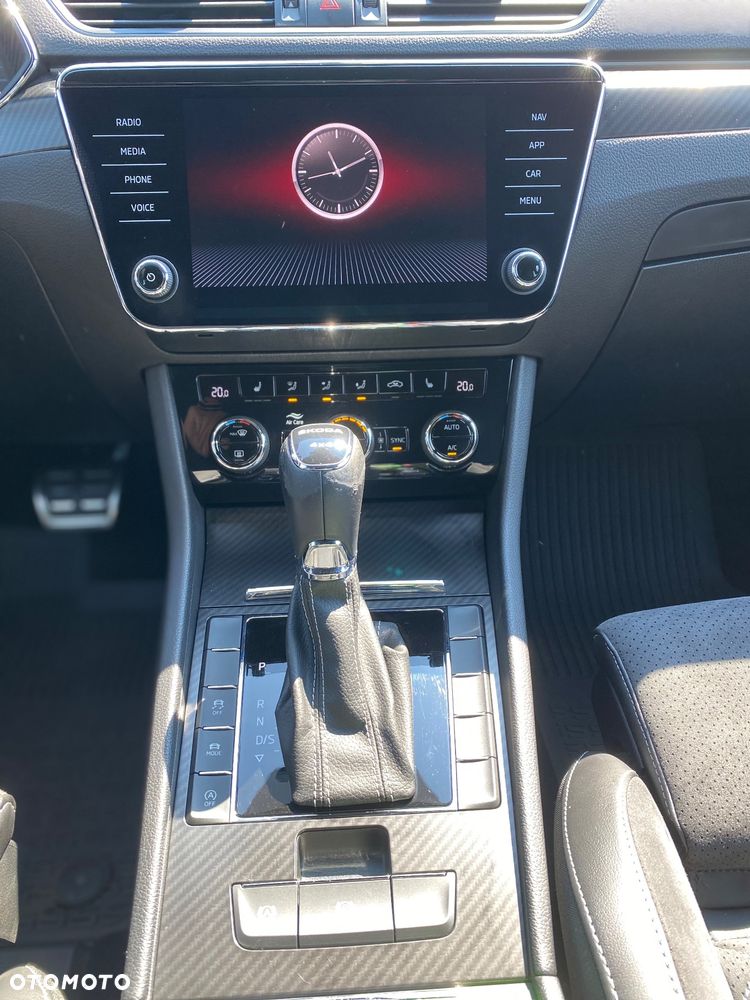 Skoda Superb - 16