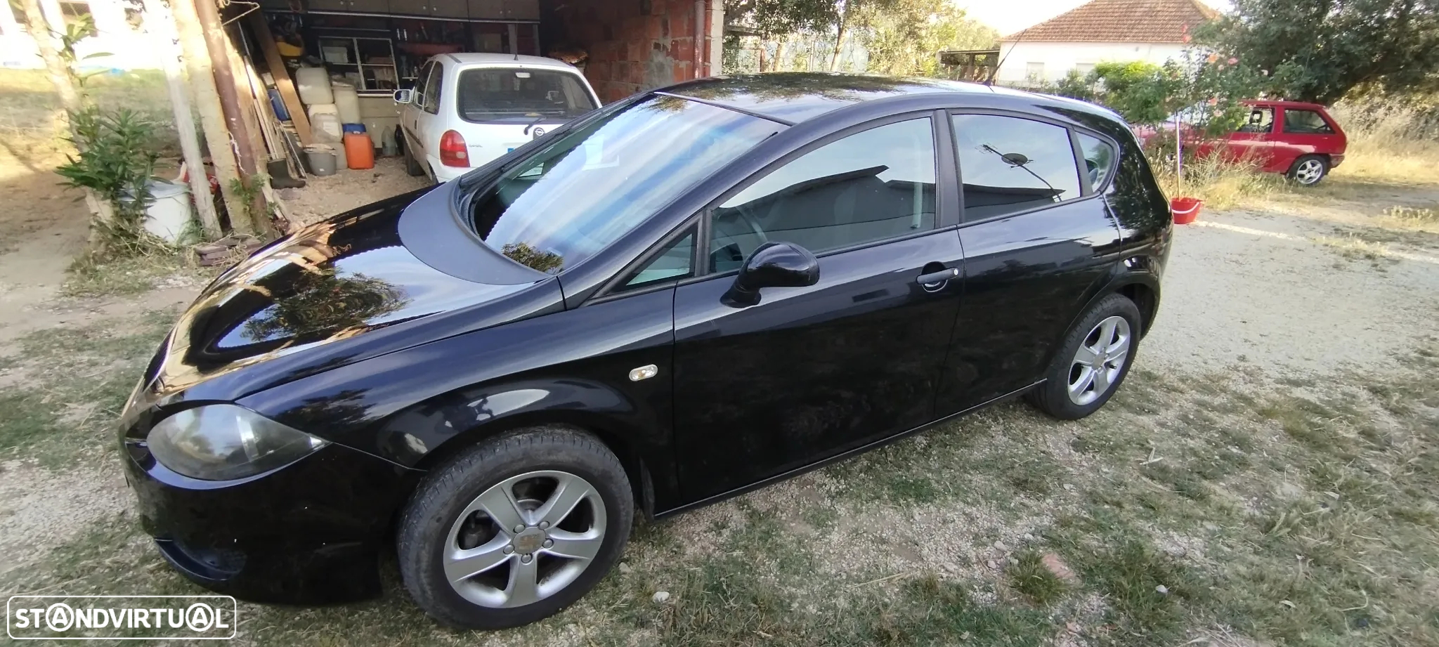 SEAT Leon 1.9 TDI Sport Up - 2