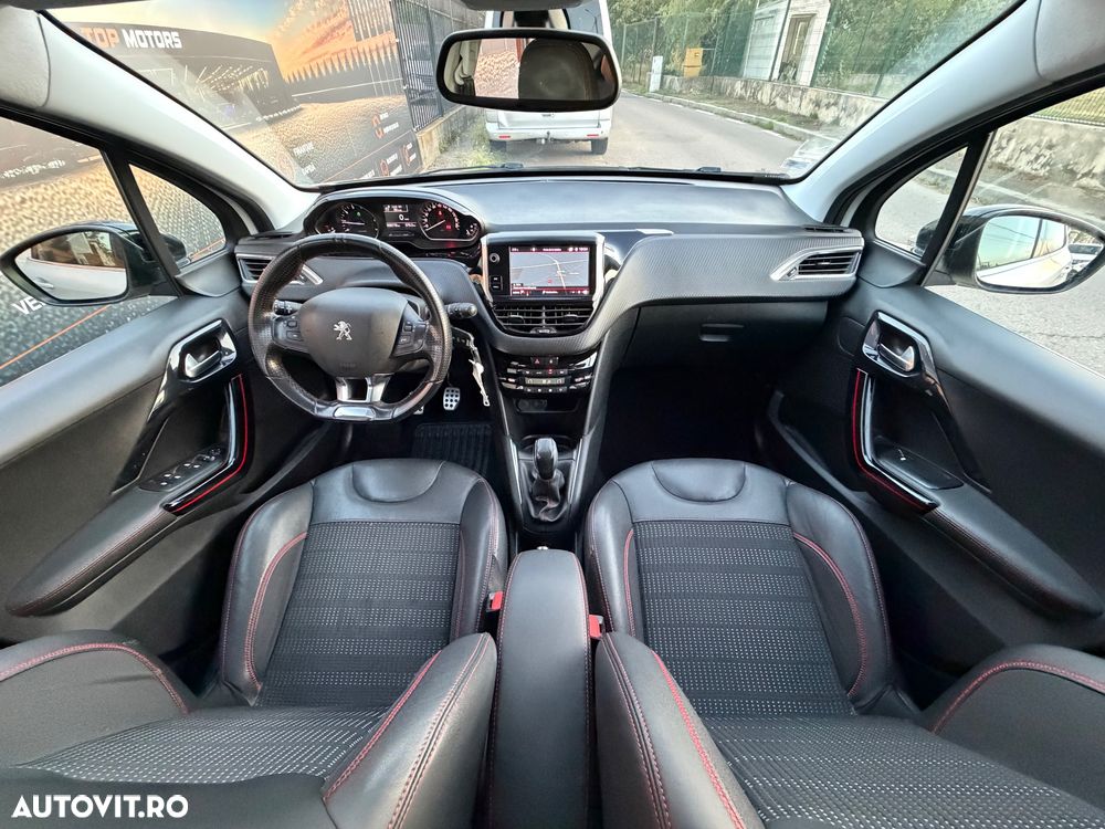 Peugeot 208 PureTech 110 Stop & Start Signature - 7