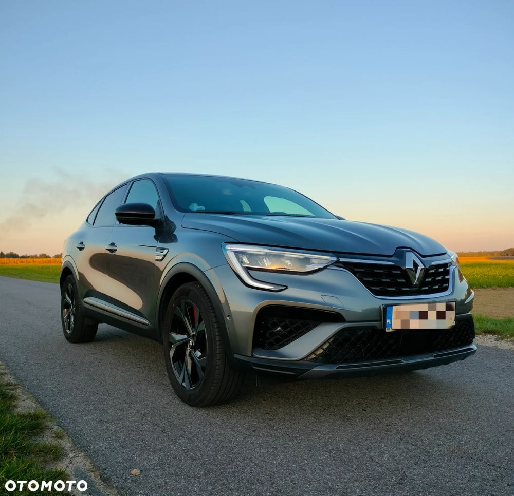 Renault Arkana TCe Mild Hybrid 160 EDC R.S LINE - 3