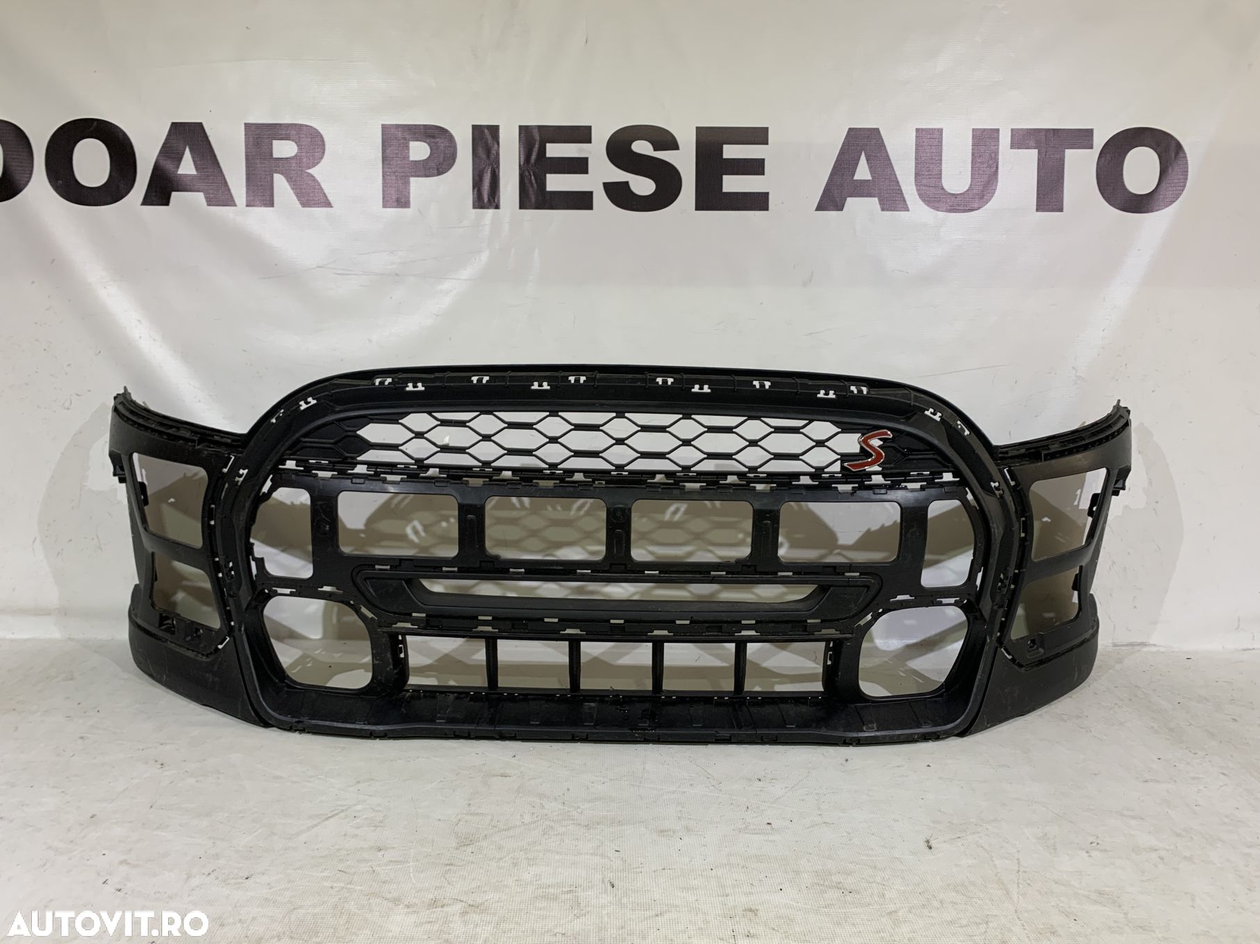 Bara fata Mini Cooper S-Sport, F54, F55, F56, 2021, 2022, 2023, 2024. - 1