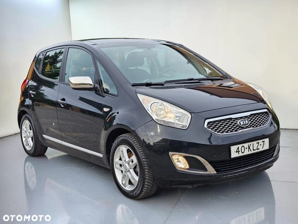 Kia Venga 1.4 CVVT ISG Vision - 3