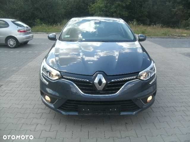 Renault Megane - 1