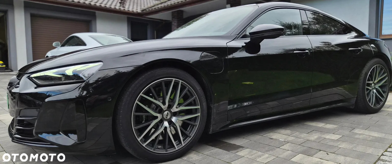 Audi e-tron GT 60 93kWh Quattro - 39