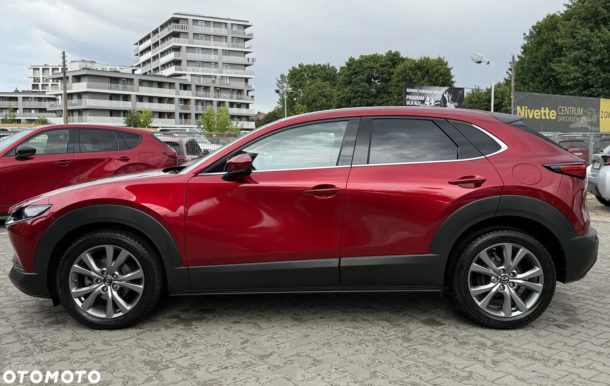 Mazda CX-30 - 4