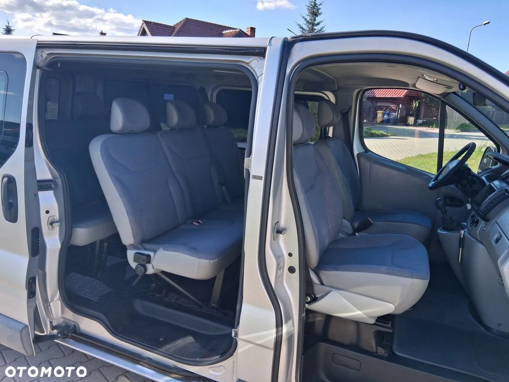 Renault Trafic L2H1 - 8