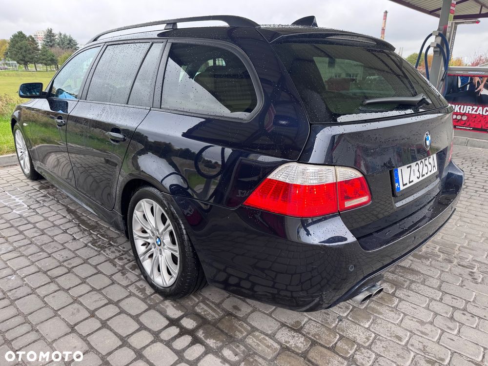 BMW Seria 5 530xi - 32