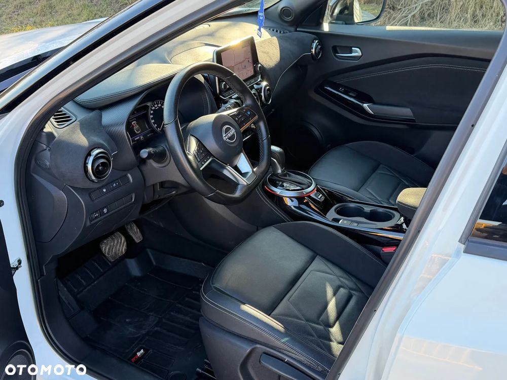 Nissan Juke 1.0 DIG-T N-Design DCT - 10