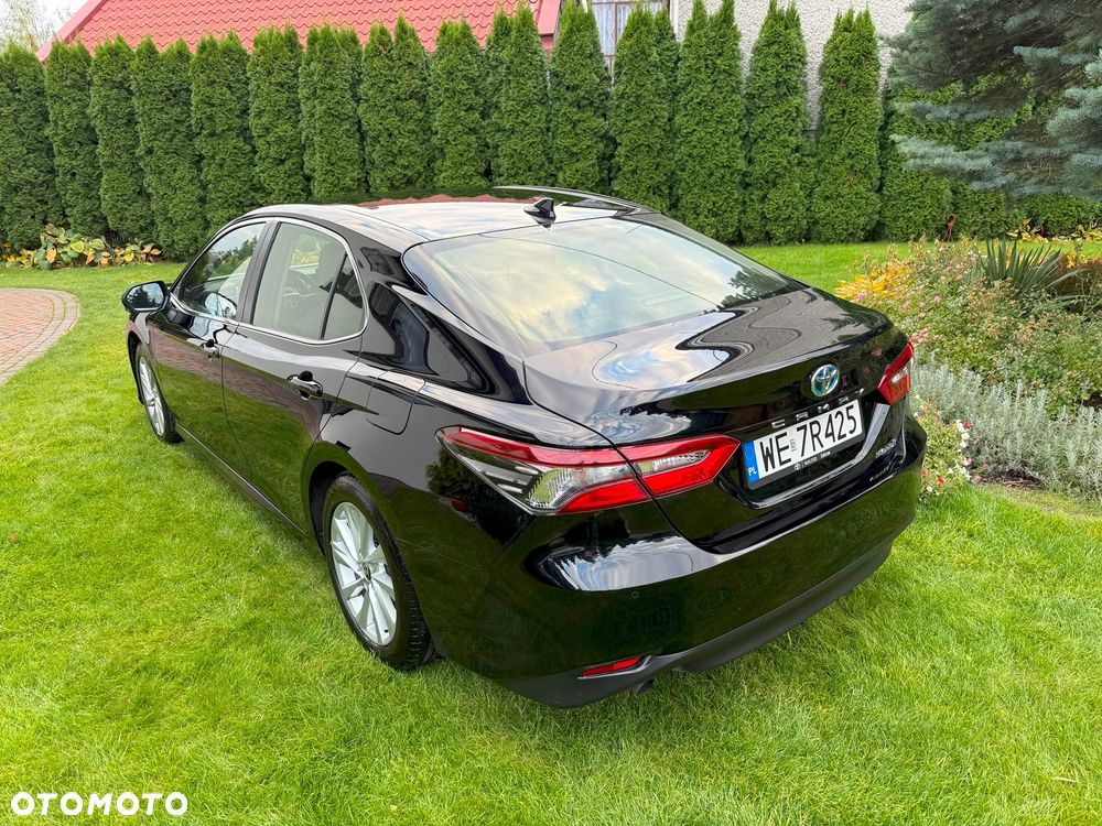Toyota Camry 2.5 Hybrid Prestige CVT - 10