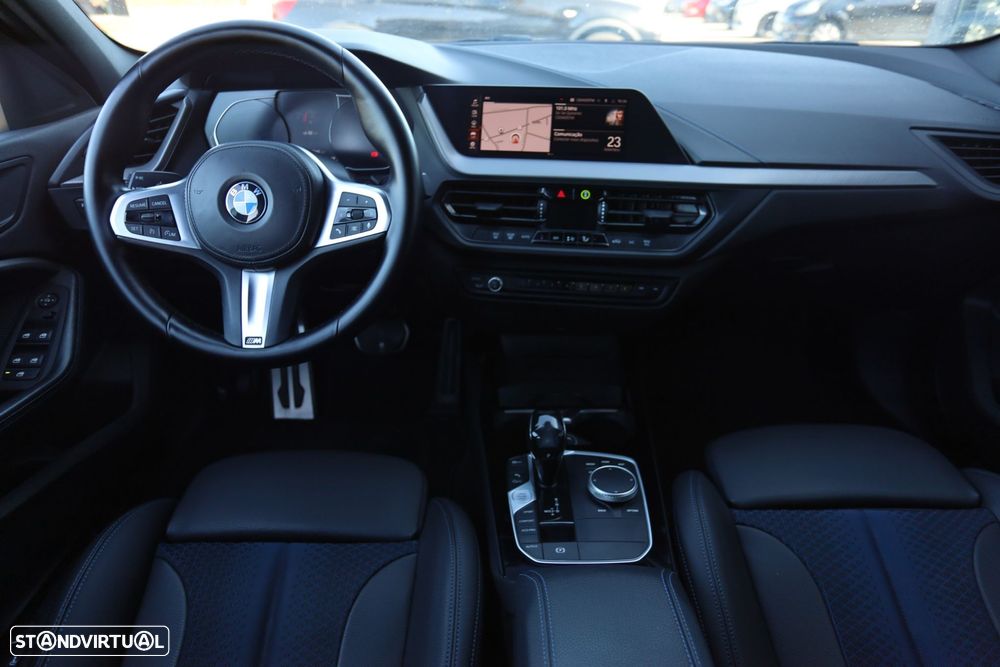 BMW 116 d Pack Desportivo M Auto - 24