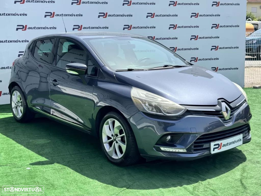 Renault Clio 0.9 TCe Limited - 4