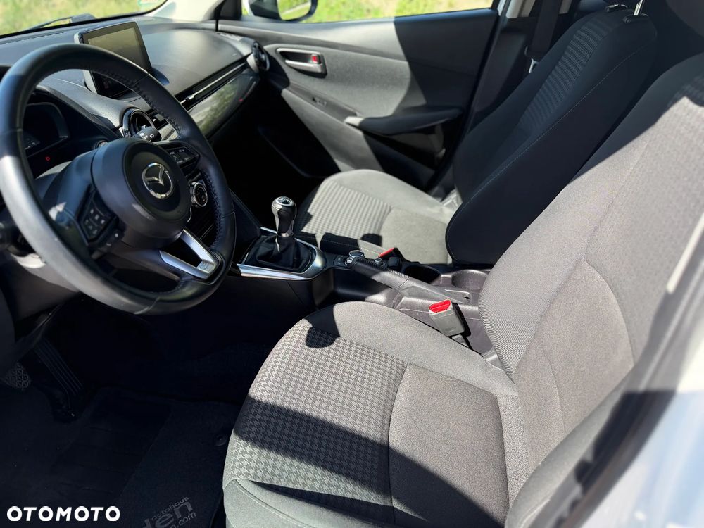 Mazda 2 SKYACTIV-G 75 KIZOKU - 12
