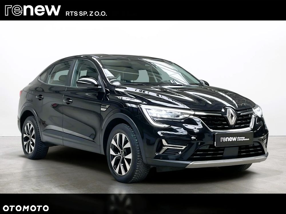 Renault Arkana 1.3 TCe mHEV Zen EDC - 8