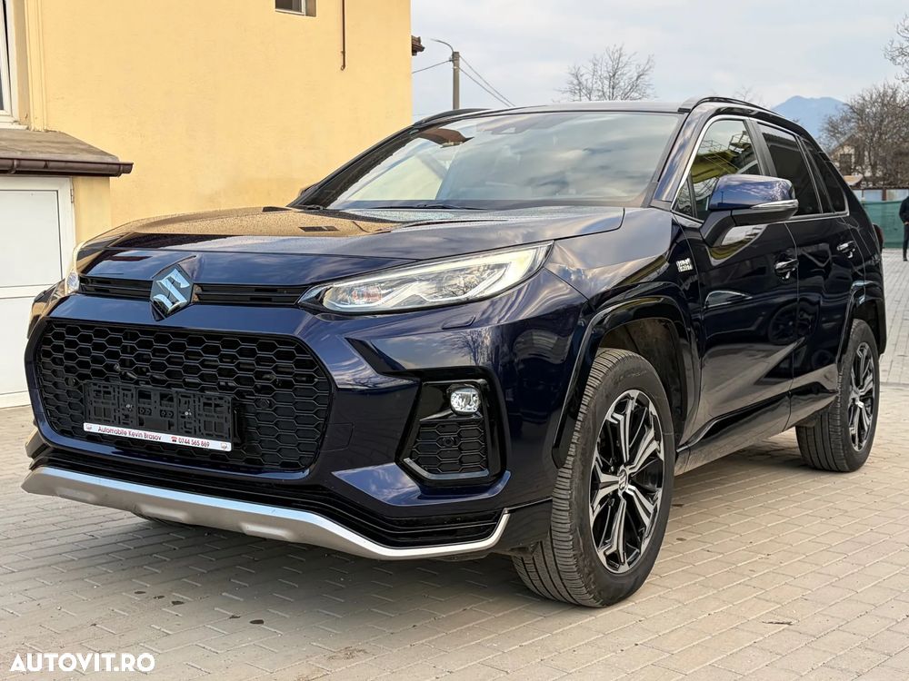 Suzuki Across PLUG-IN HYBRID - 30