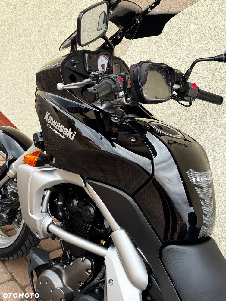 Kawasaki Versys 650 - 22