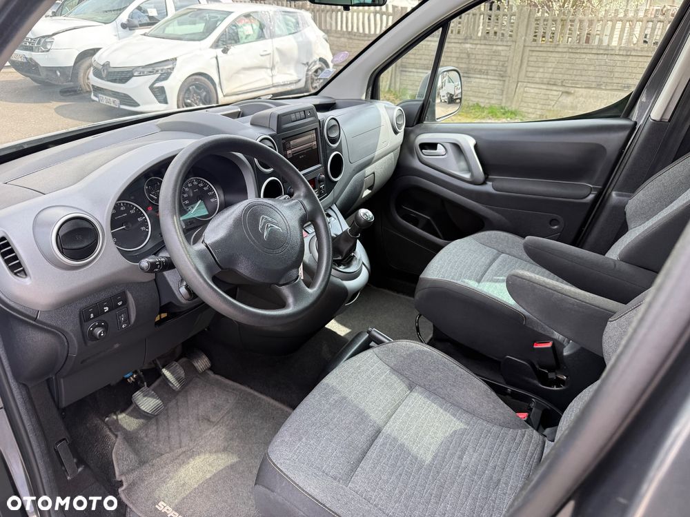 Citroën Berlingo - 23