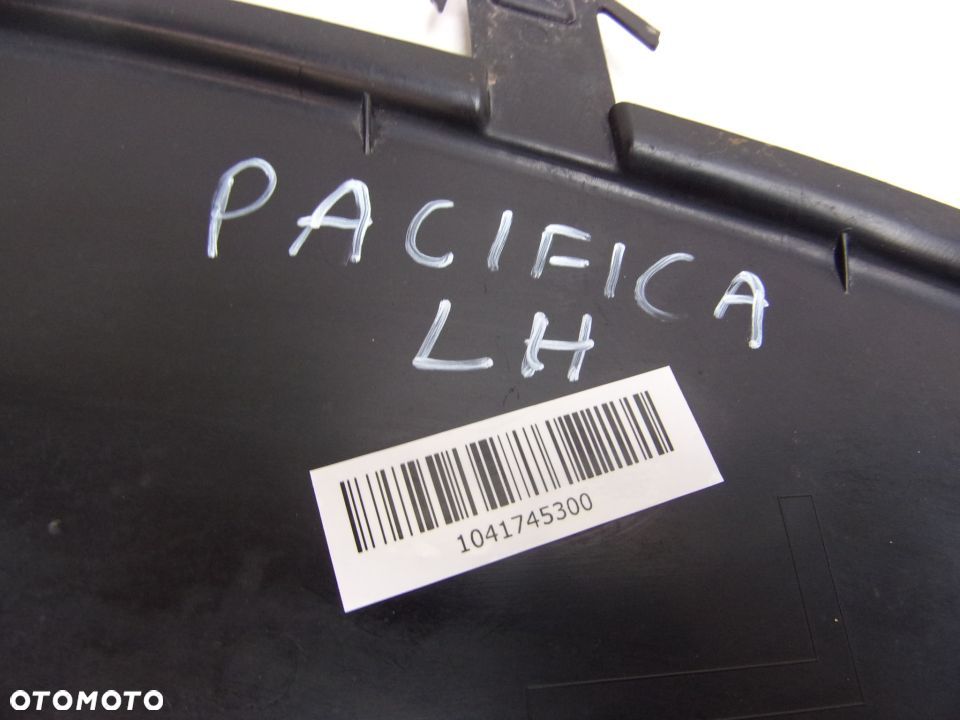 CHRYSLER PACIFICA 16- OSŁONA PODWOZIA LEWA 68227444AB - 5