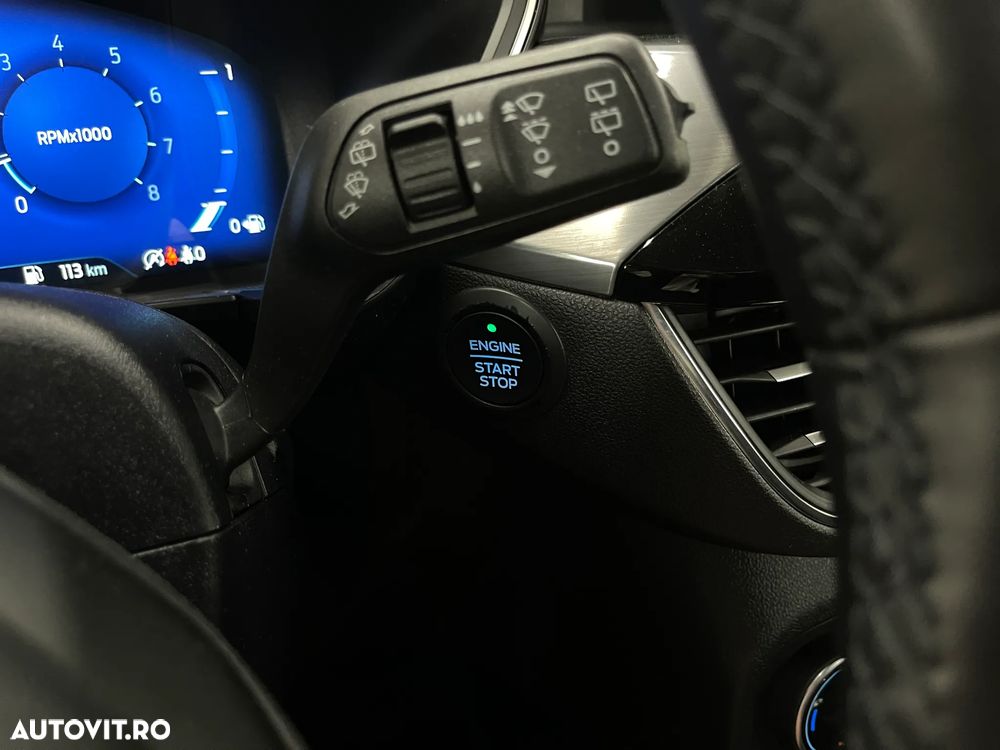 Ford Kuga 1.5 EcoBoost FWD Titanium - 24