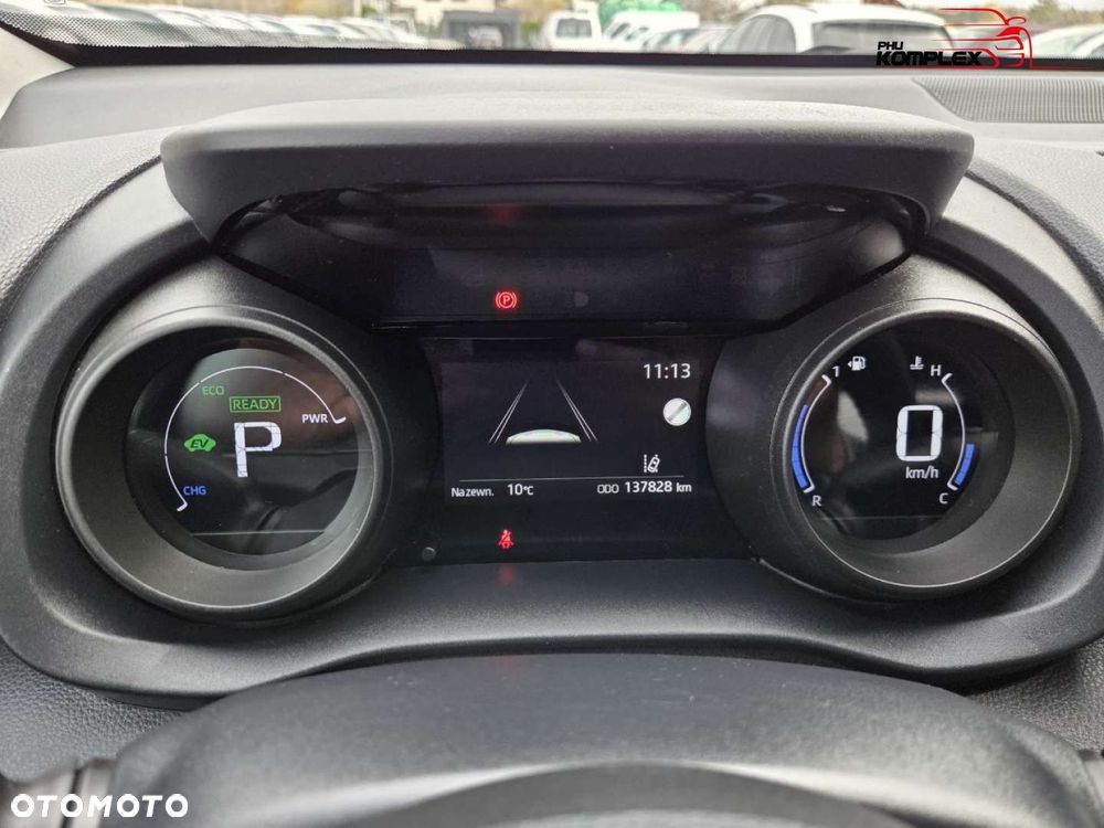 Toyota Yaris Cross - 23