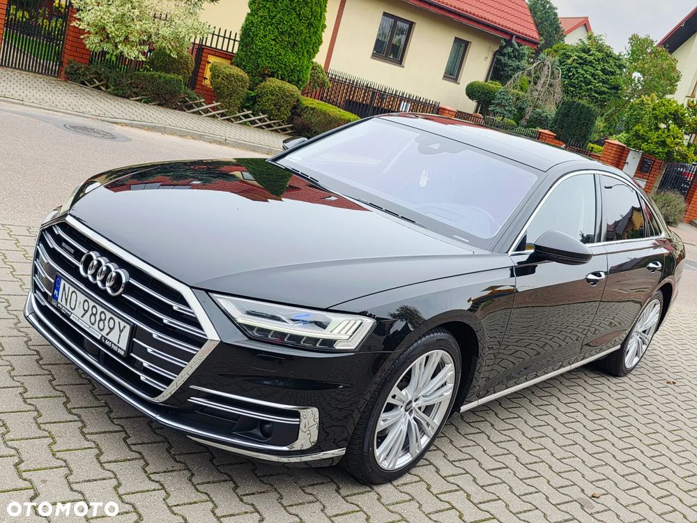 Audi A8 L 50 TDI quattro tiptronic - 17