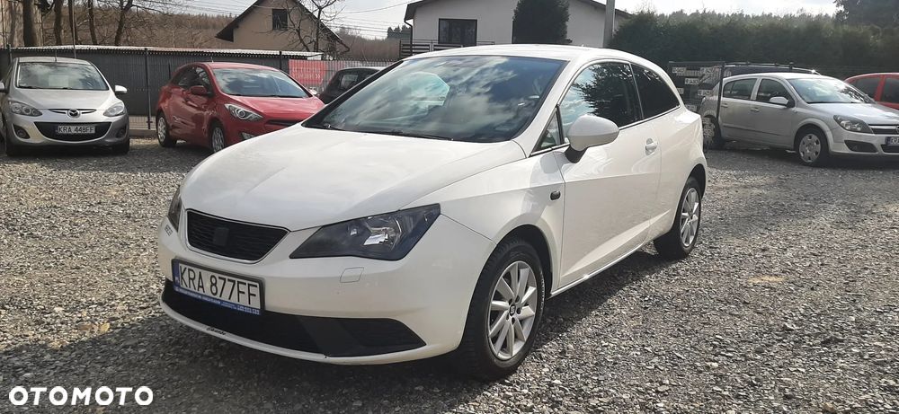 Seat Ibiza - 1
