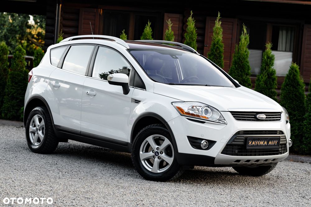Ford Kuga 2.5 4x4 Trend - 6
